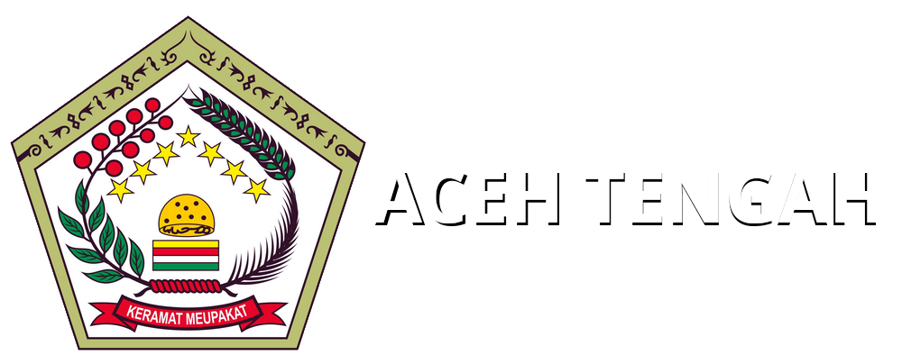 Logo Aceh Tengah Bersih