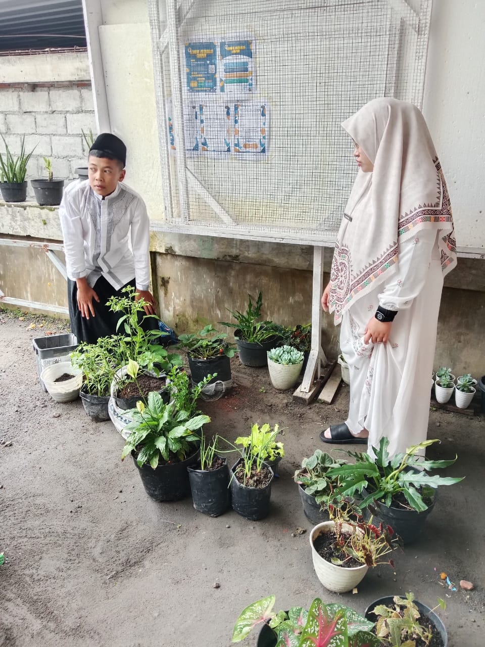 Kegiatan gotong royong 