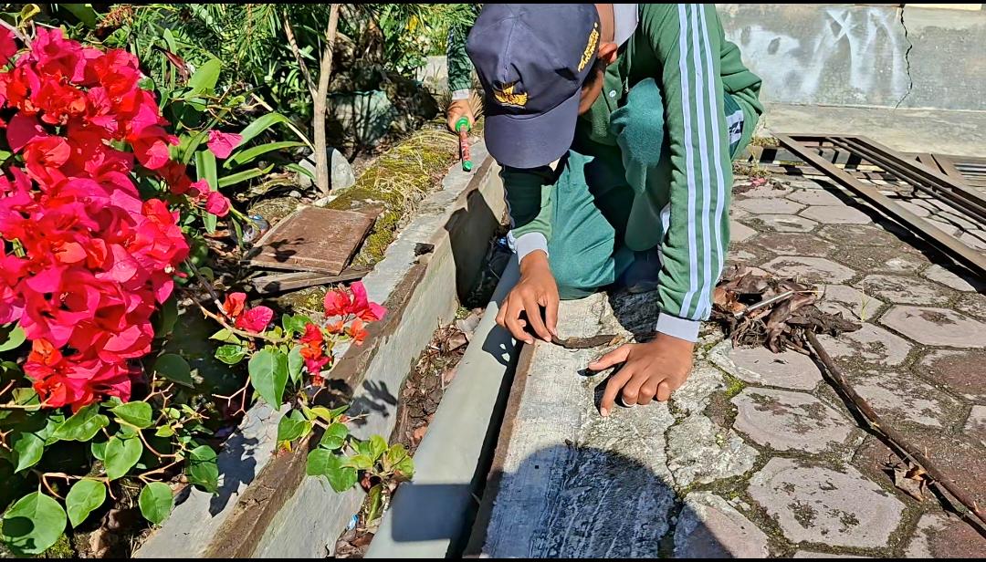 KEGIATAN GOTONG ROYONG