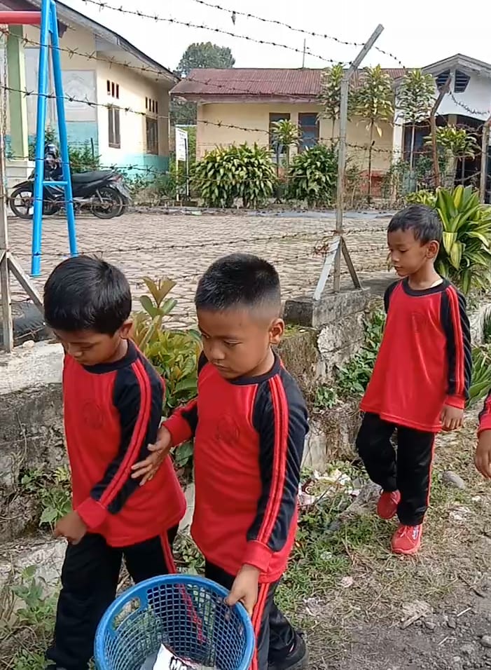 Jumat Bersih, TK NEGERI PAYA JEGET