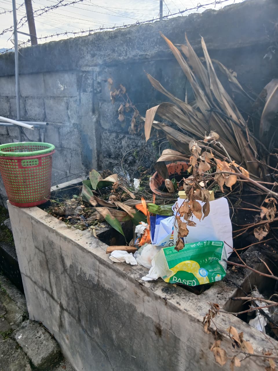 GOTONG ROYONG JUMAT BERSIH SET.MPD ACEH TENGAH, JUMAT 12 JUNI 2026