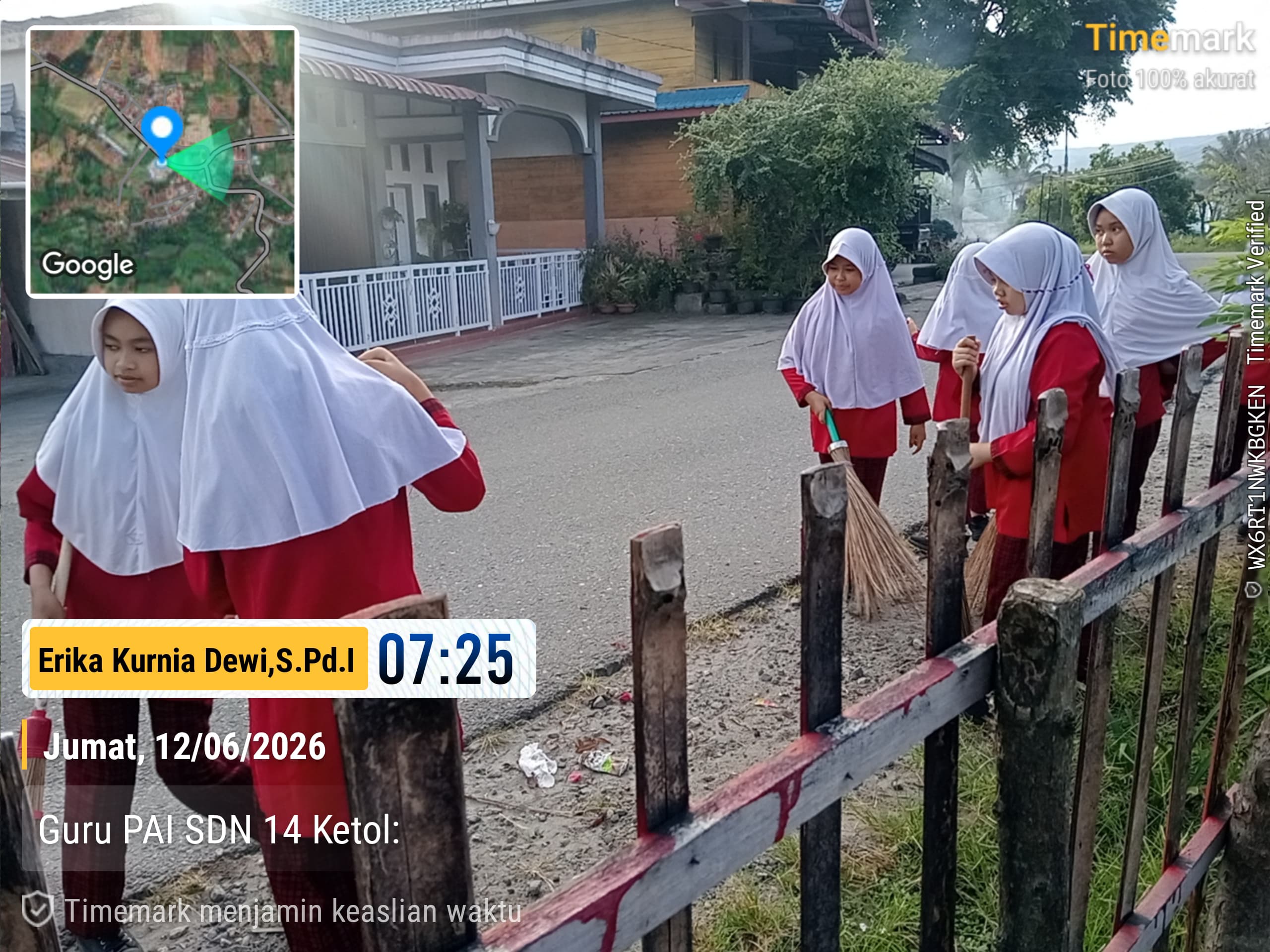Jum,at bersih