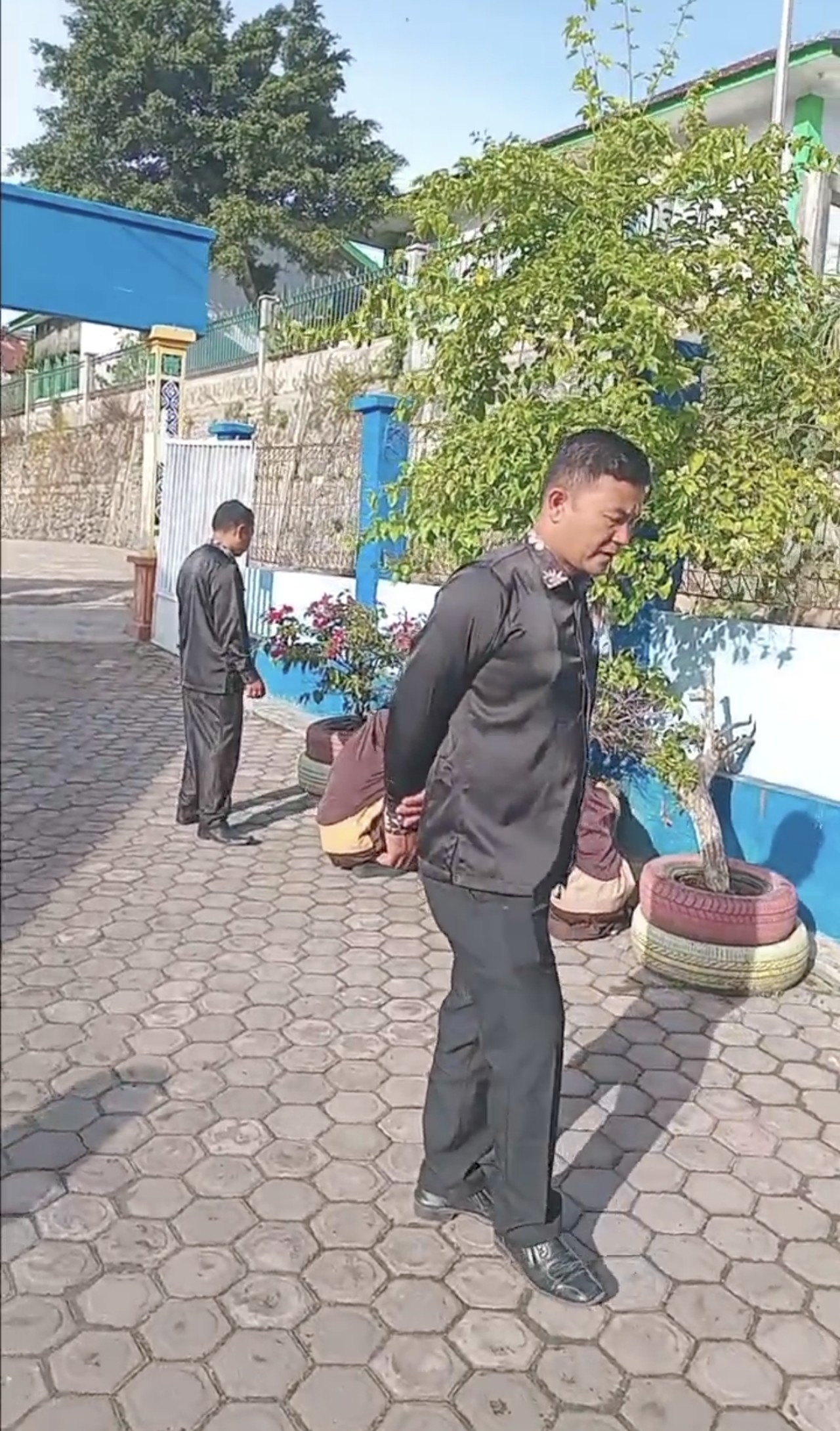 GOTONG ROYONG SD NEGERI 10 BEBESEN